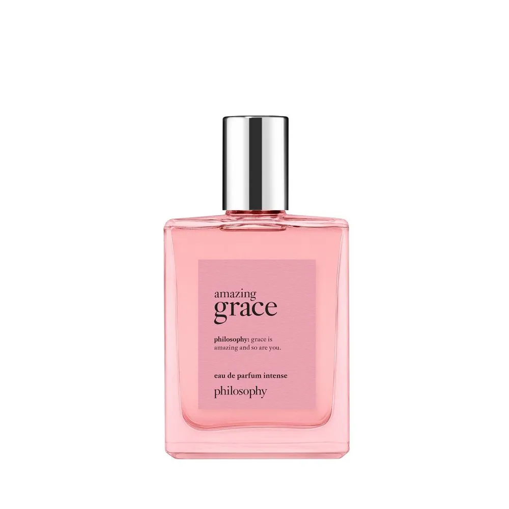 New - philosophy Women's Amazing Grace New Intense Eau de Toilette - 2 fl oz - Ulta Beauty