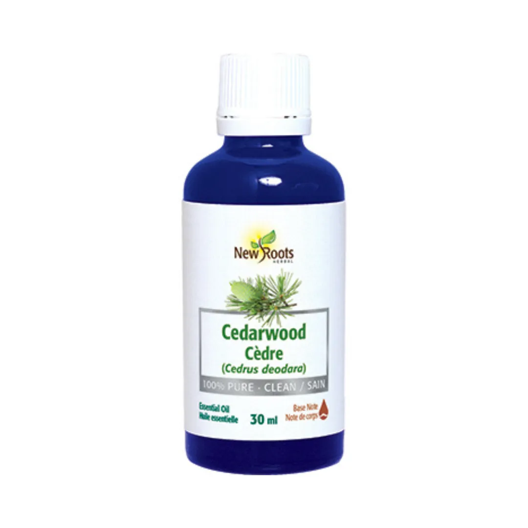 New Roots Cedarwood (30ml)