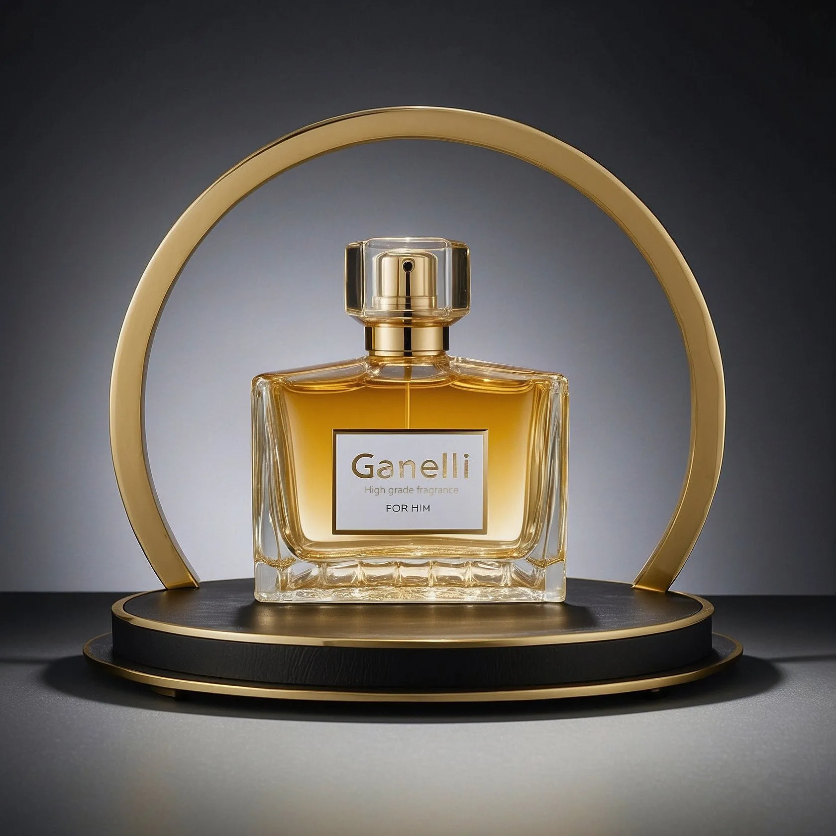No. 7 - Ganelli Perfume for Him