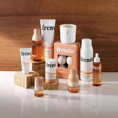 Open Box - Being Frenshe Eau De Perfume - Cashmere Vanilla - 2 fl oz