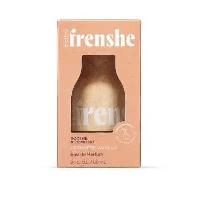 Open Box - Being Frenshe Eau De Perfume - Cashmere Vanilla - 2 fl oz