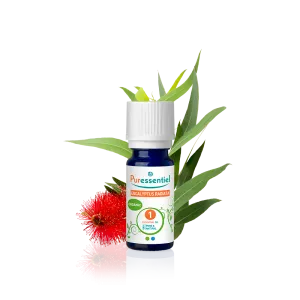 Organic Eucalyptus Radiata Essential Oil