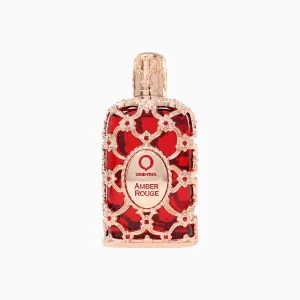 Orientica Amber Rouge Eau De Parfum Spray 2.7 Oz