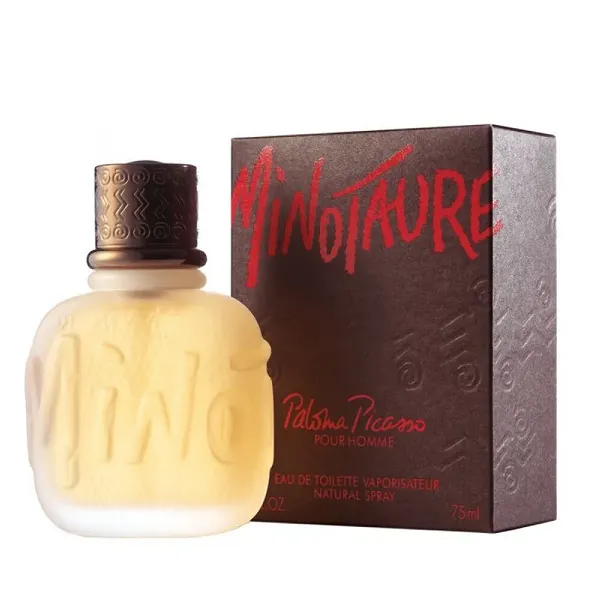 Paloma Picasso - Minotaure Pour Homme Eau De Toilette