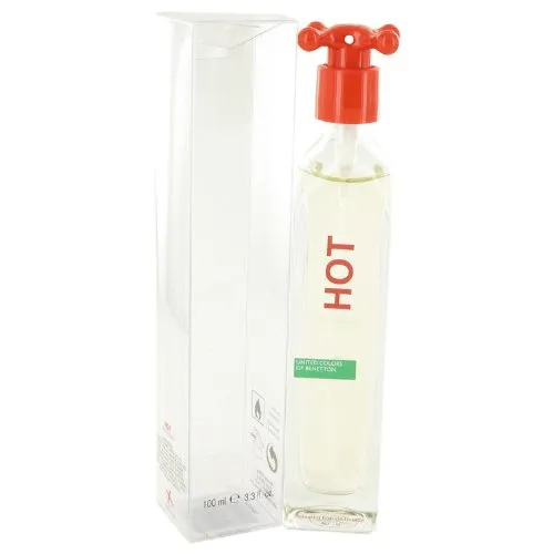 Perfume Holding Hot for Women Eau de Toilette Spray, 3.3 Ounce