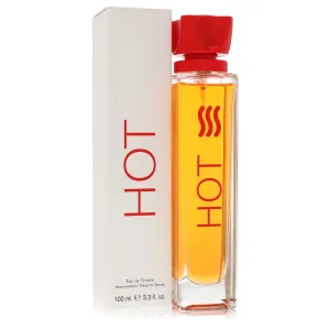 Perfume Holding Hot for Women Eau de Toilette Spray, 3.3 Ounce