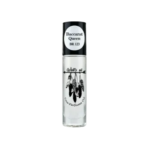 Perfume Oil Roll-On 0.33 fl Oz Inspired by Baccarat Queen Type