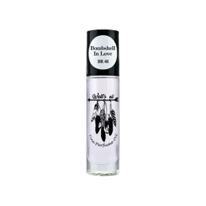 Perfume Oil Roll-On 0.33 fl Oz Inspired by Bombshell In Love Type