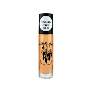 Perfume Oil Roll-On 0.33 fl Oz Inspired by Frankincense Type