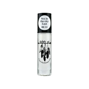 Perfume Oil Roll-On 0.33 fl Oz Inspired by Sex in the City Type