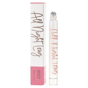 Perfume Oil with Pheromones All Night Long .42 Fl Oz