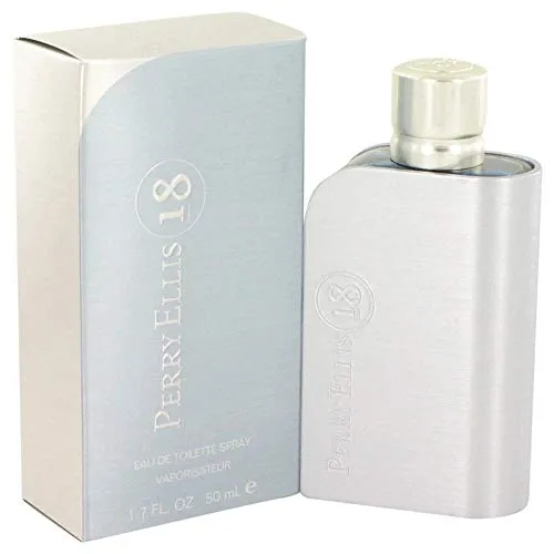 Perry Ellis 18 by Perry Ellis Eau De Toilette Spray 6.8 oz for Men