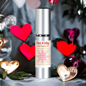 Petal Perfume – Fire Lily 5ml