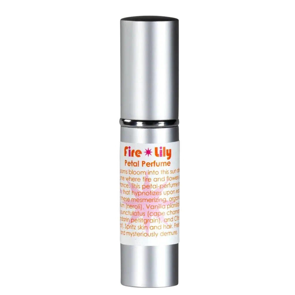 Petal Perfume – Fire Lily 5ml