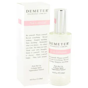 PINK LEMONADE Perfume. PICK-ME UP COLOGNE SPRAY 4.0 oz / 120 ml By Demeter - Womens