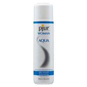 PJUR Women Aqua Smooth Water Based Lubricant