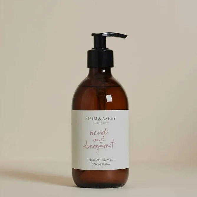 Plum & Ashby Hand and Body Wash - Various Fragrances