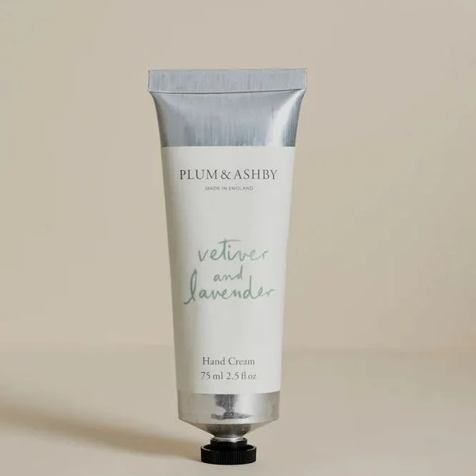 Plum & Ashby Hand Cream - Various Fragrances