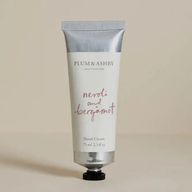 Plum & Ashby Hand Cream - Various Fragrances