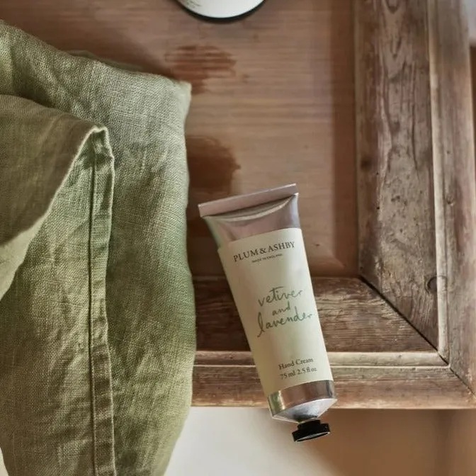 Plum & Ashby Hand Cream - Various Fragrances