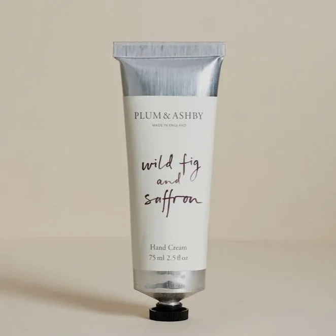 Plum & Ashby Hand Cream - Various Fragrances