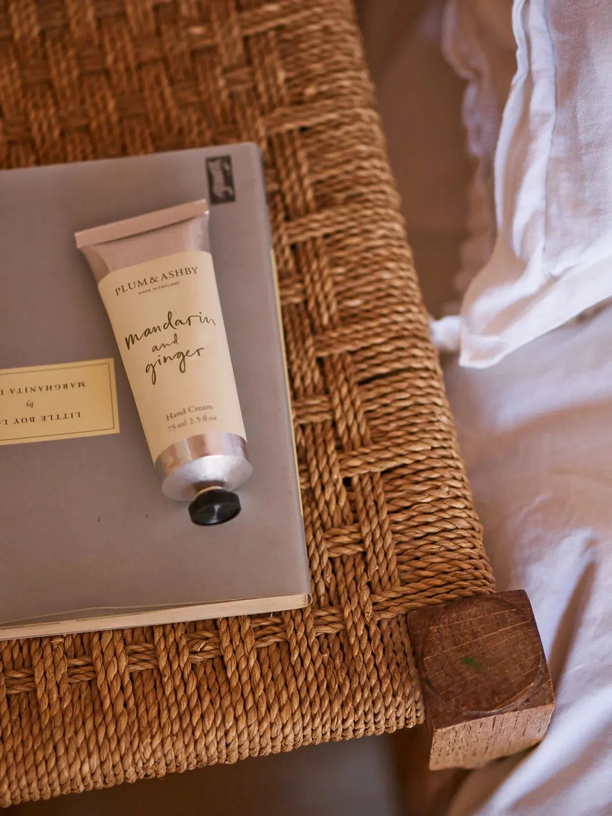 Plum & Ashby Hand Cream - Various Fragrances