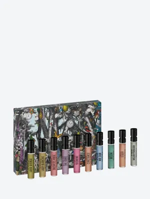 Portraits scent library