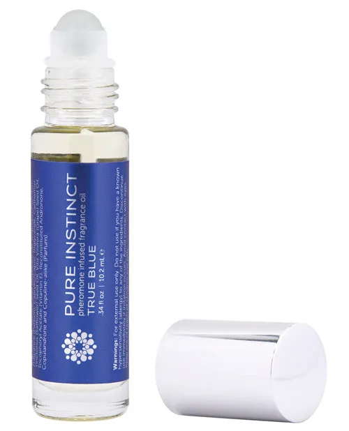 Pure Instinct Pheromone Fragrance Oil Roll On