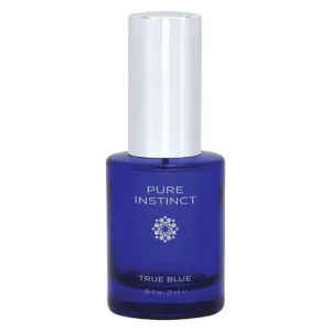 Pure Instinct Pheromone Fragrance True Blue - 25 ml | 0.85 Fl. Oz