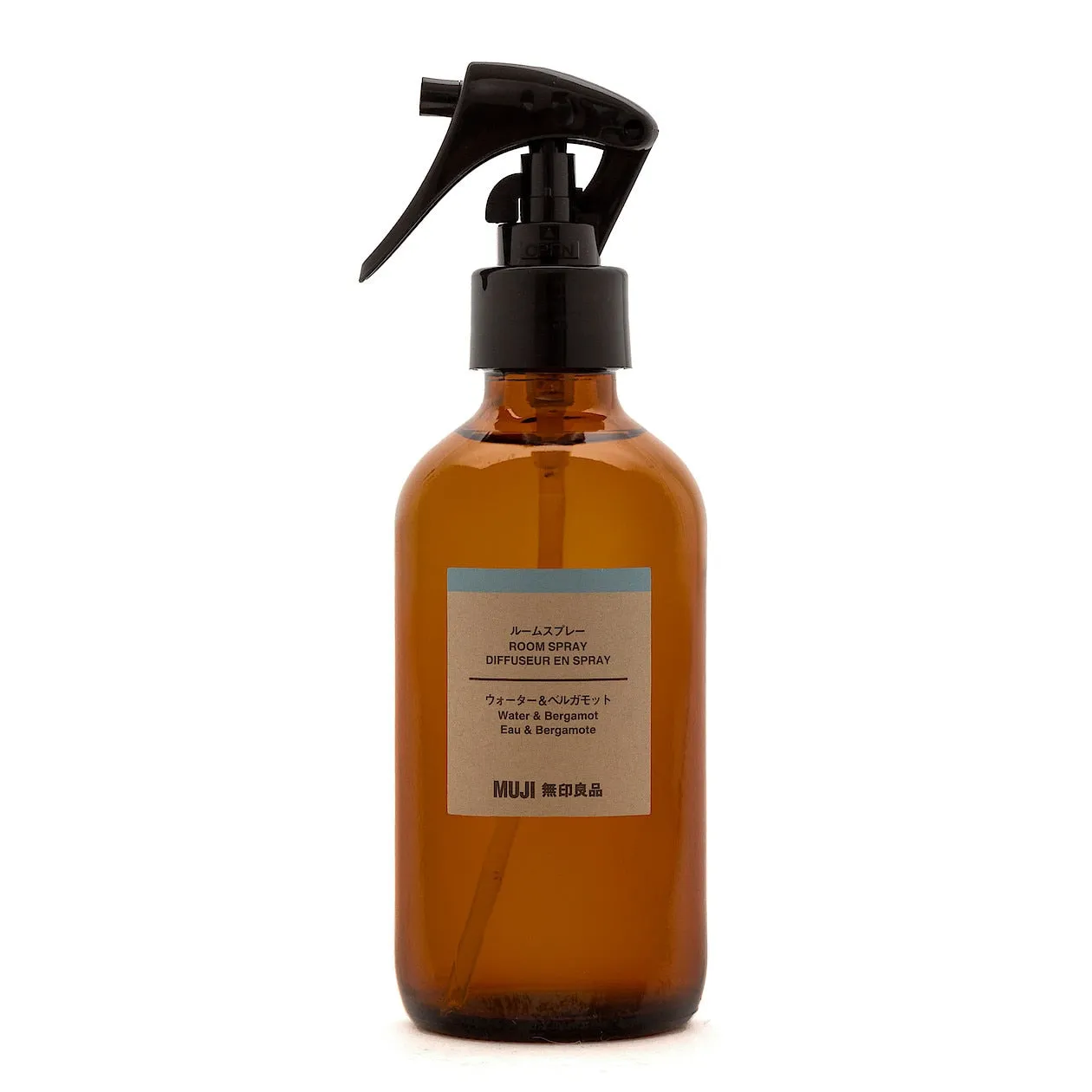 Room Spray - Water & Bergamot (250ml)