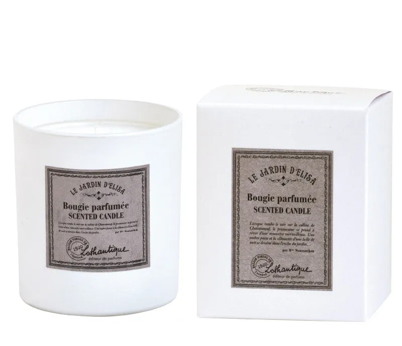 Scented Candle - Le Jardin d'Elisa 140g