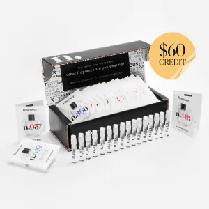 Signature Sampler Kit (Nift)