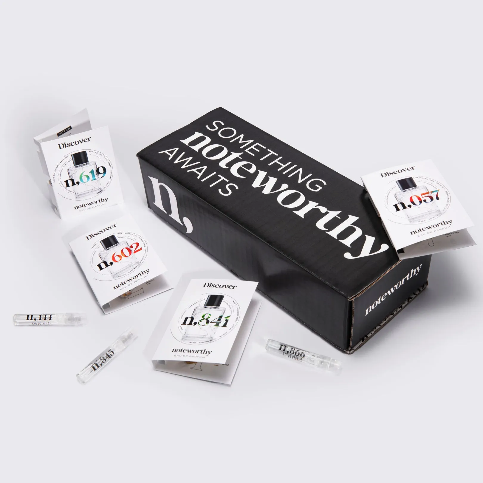 Signature Sampler Kit (Nift)