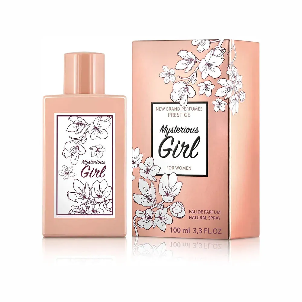 Smart mysterious girl 25ml