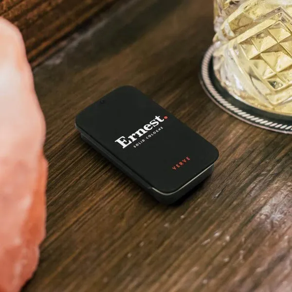 Solid Cologne in VERVE