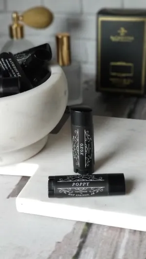 Solid Perfumes