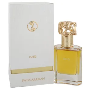Swiss Arabian Ishq by Swiss Arabian Eau De Toilette Spray (Unisex) 1.7 oz for Men and Women