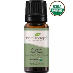 Tea Tree Organic Essential Oil