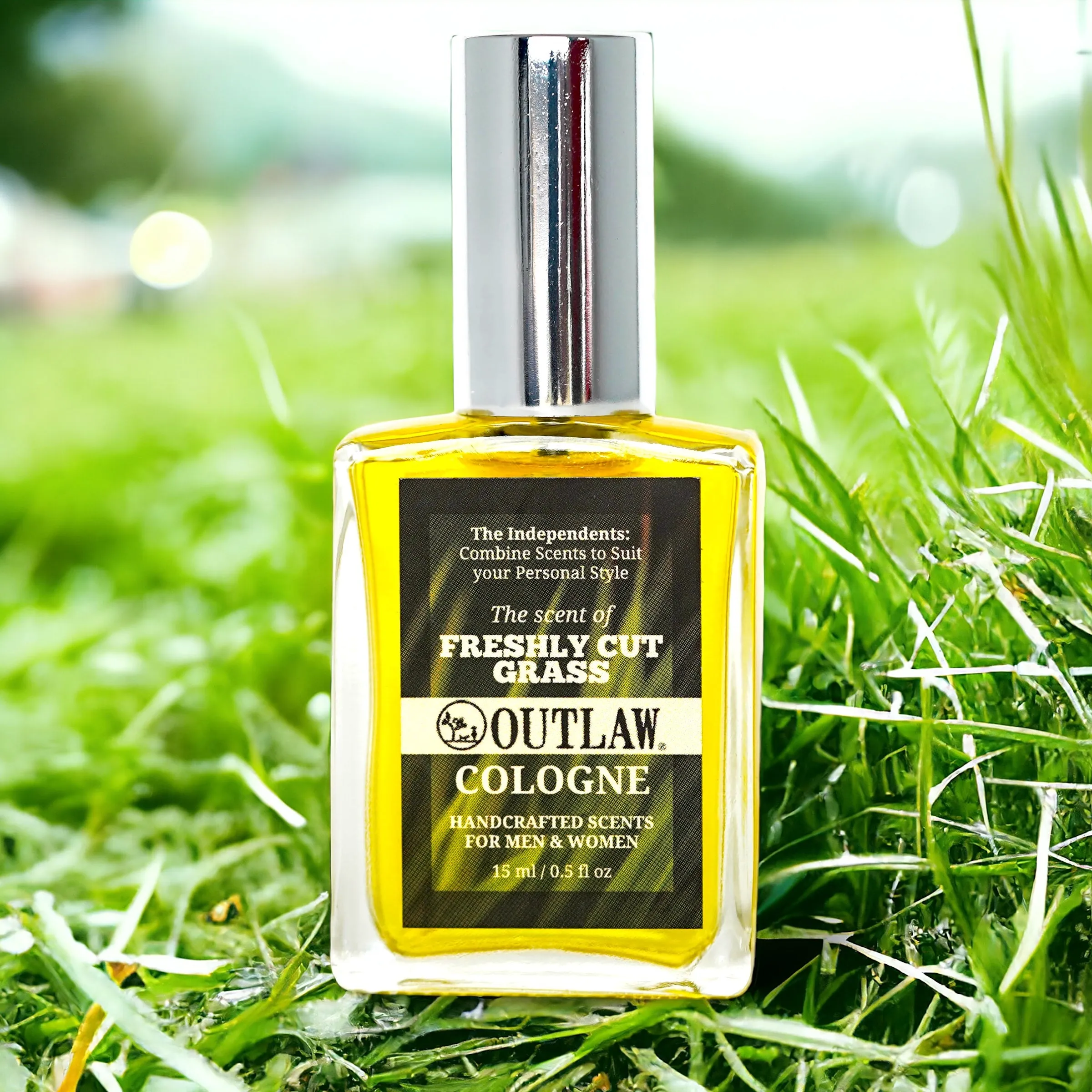 The Independents - Freshly Cut Grass Cologne