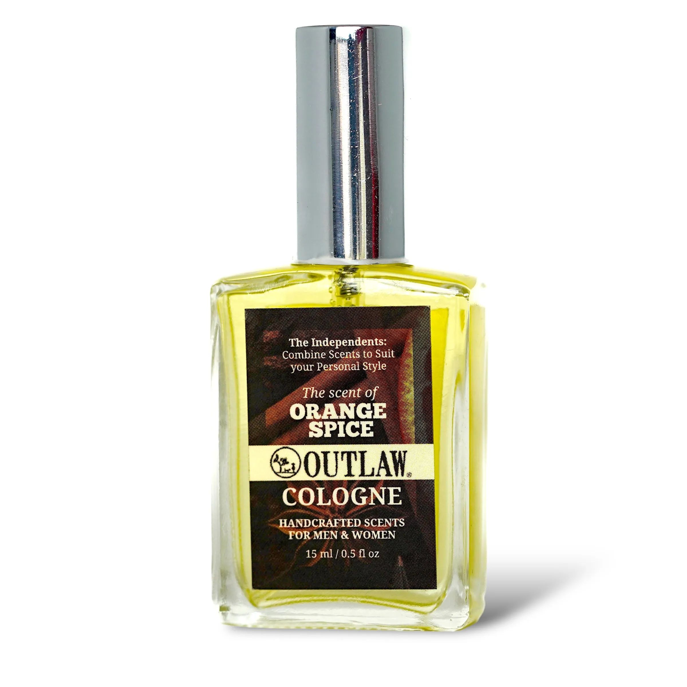 The Independents - Orange Spice Cologne