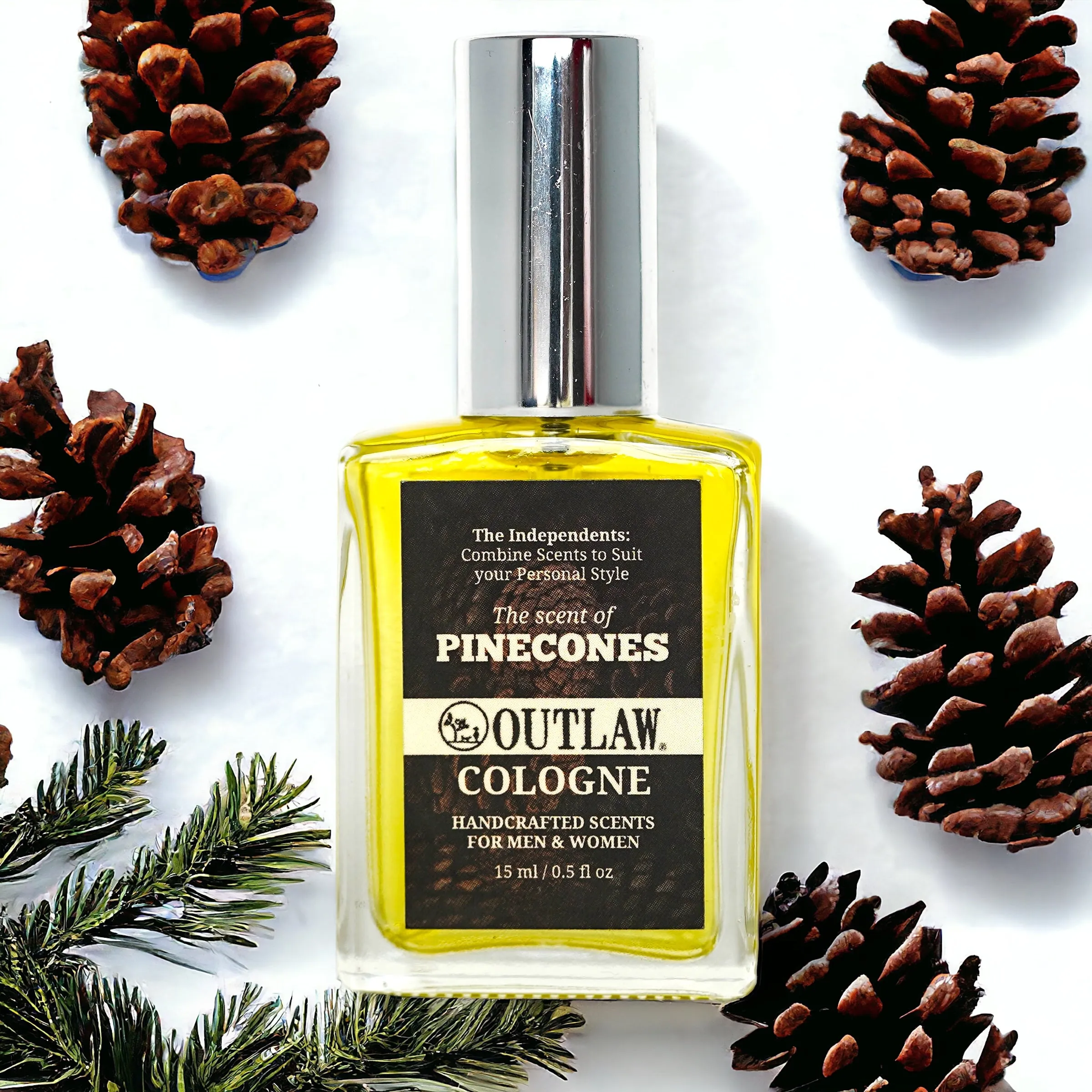 The Independents - Pinecones Cologne