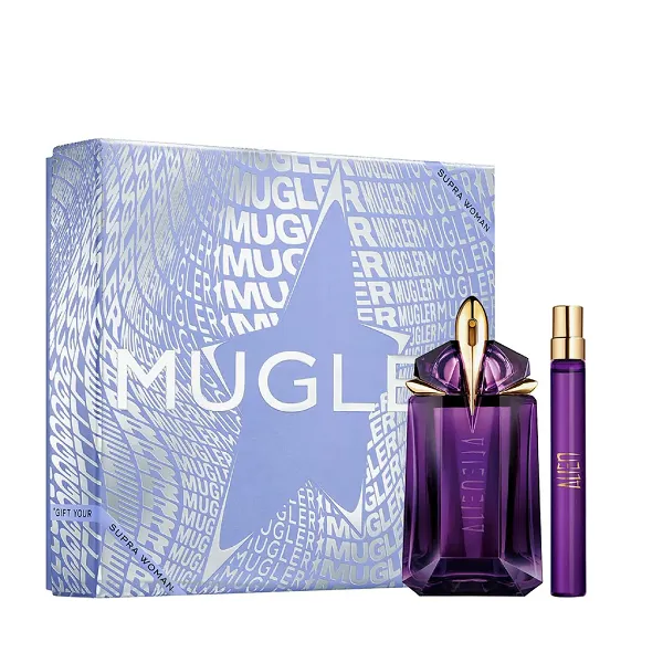 Thierry Mugler - Alien Eau De Parfum Set ( EDP   Spray )