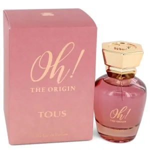 Tous Oh The Origin Women EDT Spray 3.4 oz