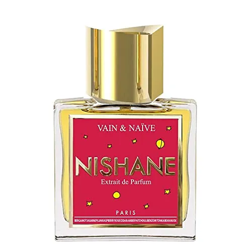 Vain & Naïve by Nishane Extrait De Parfum Spray (Unisex) 1.7 oz for Women