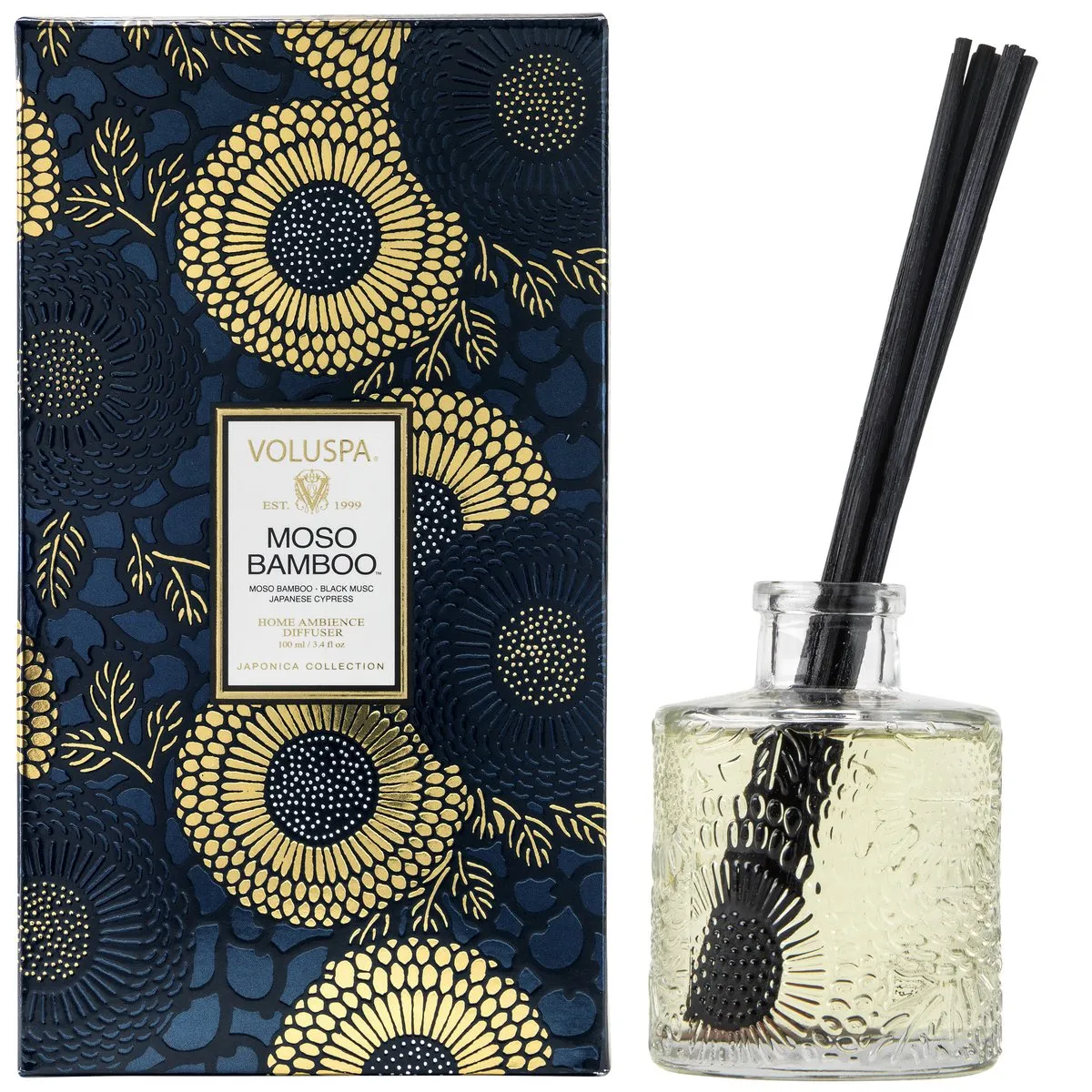 Voluspa Moso Bamboo Fragrances