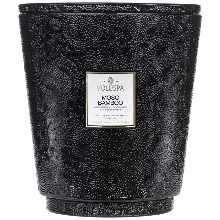 Voluspa Moso Bamboo Fragrances