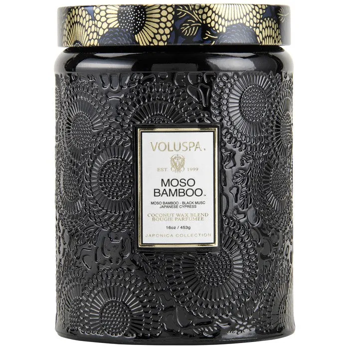 Voluspa Moso Bamboo Fragrances