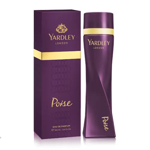 YARDLEY LONDON PERFUME POISE 100ML