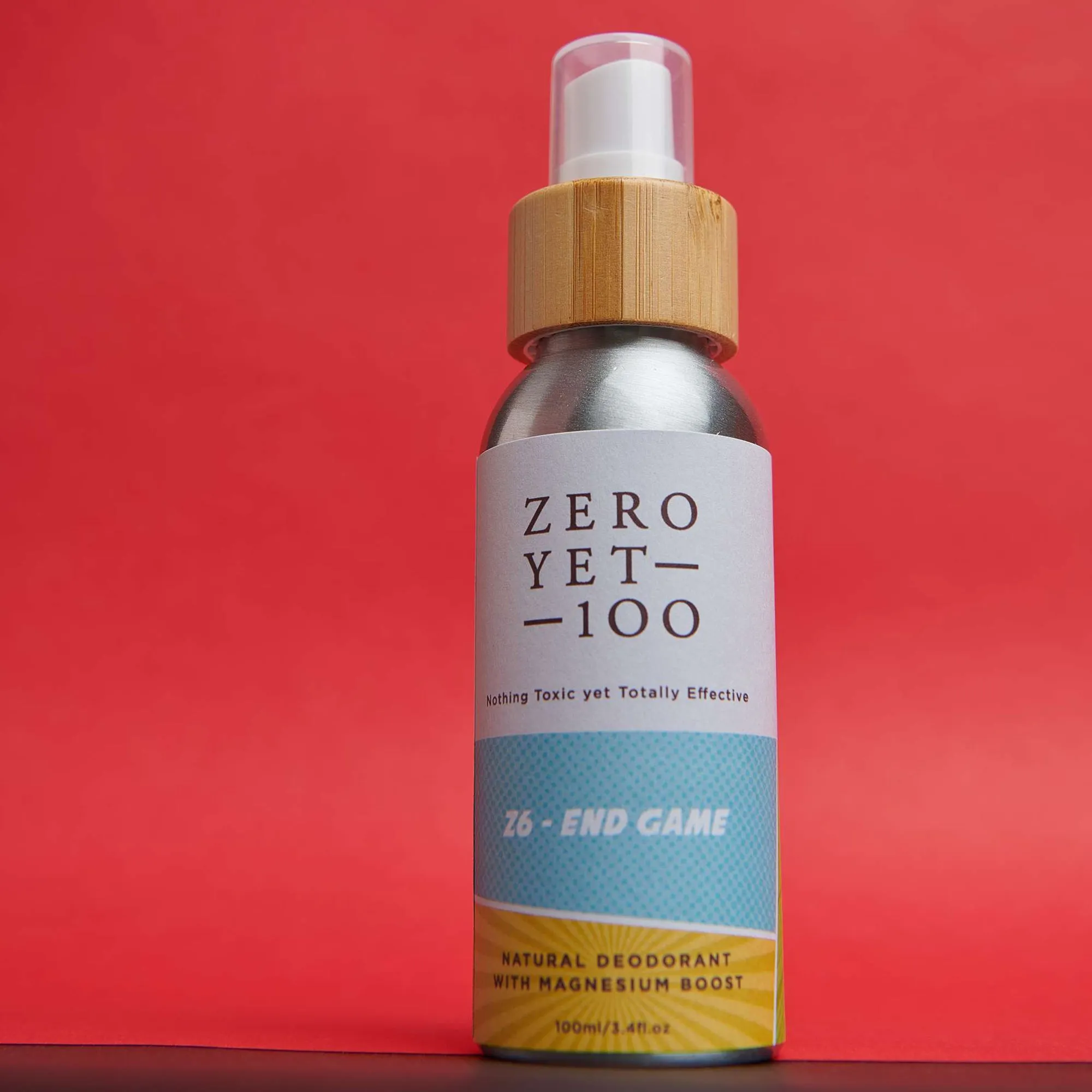 Z6 End Game Deodorant Spray – 100ml