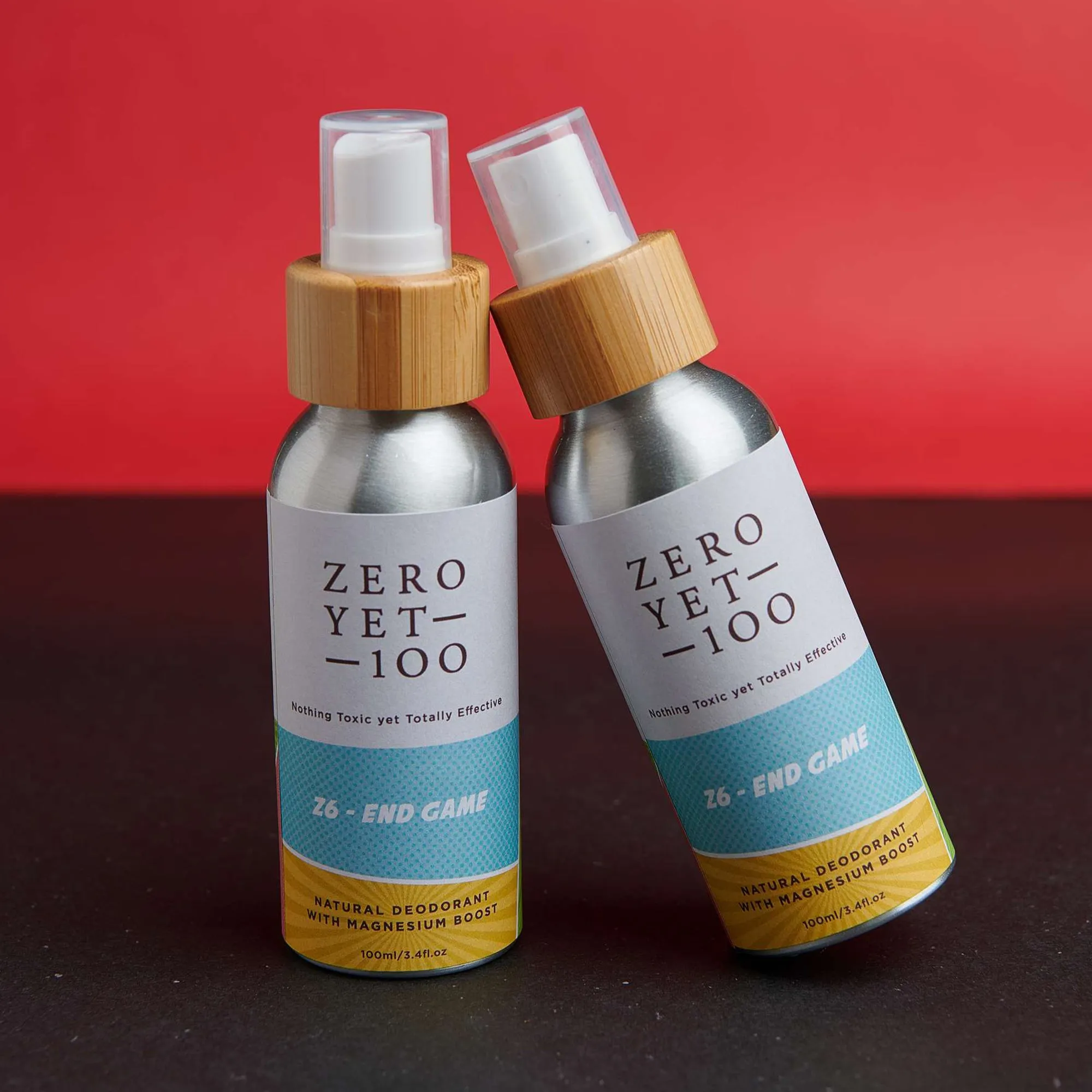 Z6 End Game Deodorant Spray – 100ml